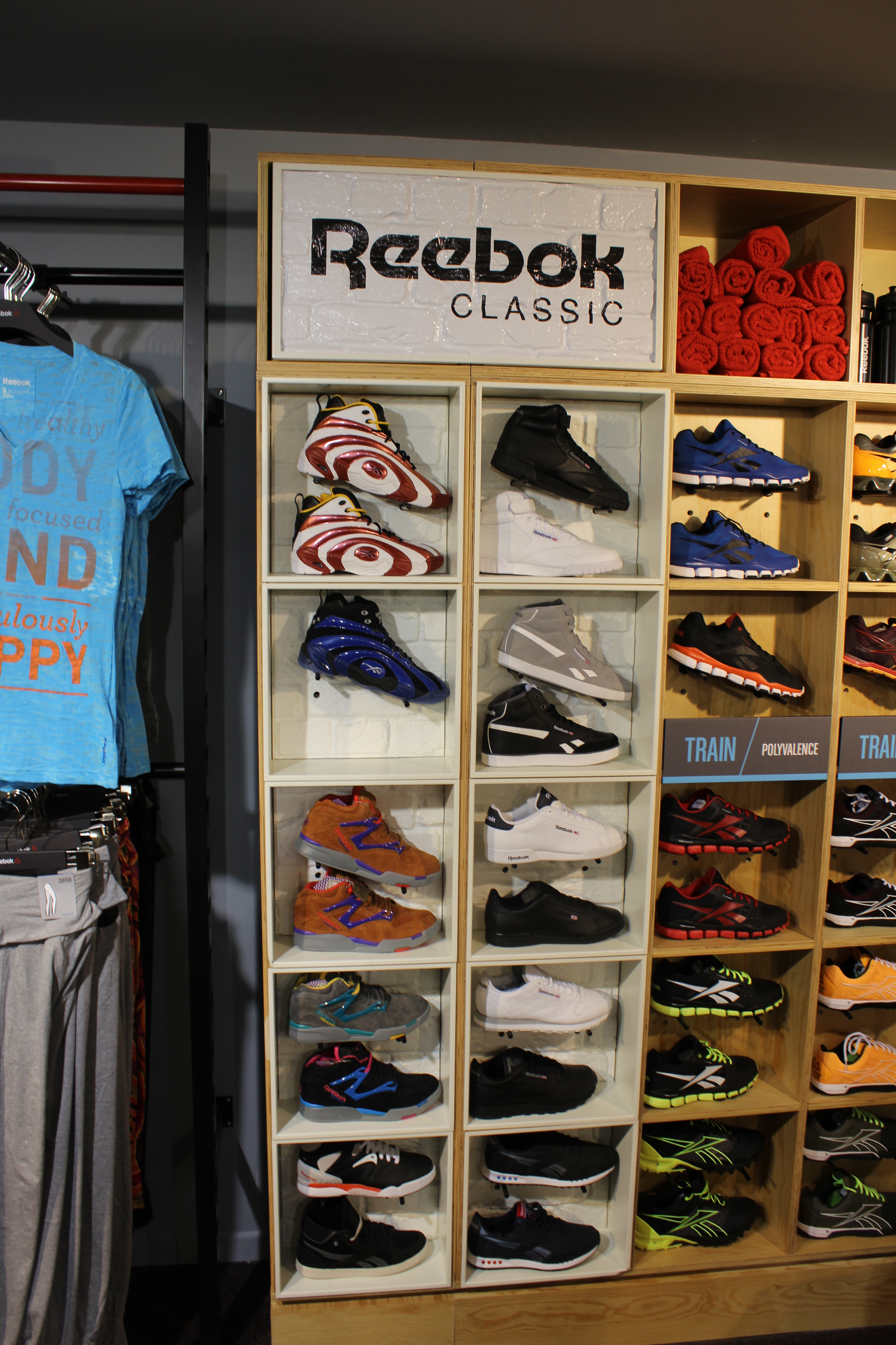 magasin reebok toulouse